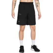 Nike Dri-FIT Challenger 9"男子運動短褲快乾 男款黑色 - 黑色 - 查看 3