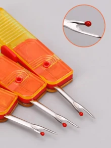 Cross Stitch Embroidery Floss Remover Tool Kit, Foldable Seam Ripper, Clothes Unpicking Tool - One Size - View 5