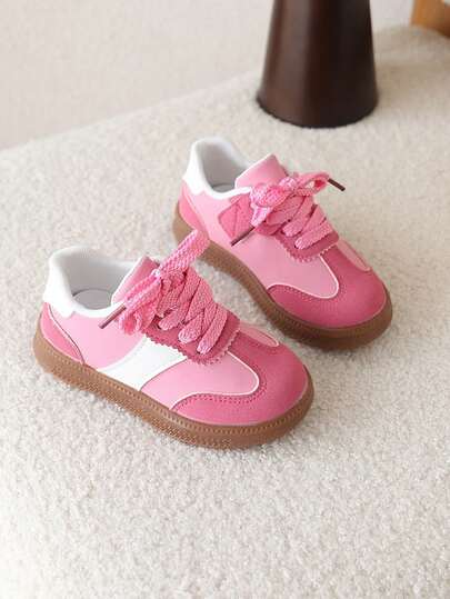 1 Pair Kids Sports Shoes, New Spring/Autumn Girls Casual Shoes, Sneakers, Boys Trainers