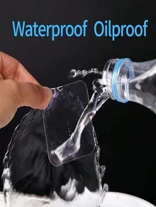 1/3/5/10/20pcs Nano Invisible Double-Sided Adhesive Tape, A High Viscosity Magic Glue (Works Better With Glue), With Anti-Slip And Fixing Functions. - Transparent Double-sided Adhesive Patch - View 7