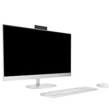HP 27" FHD Touchscreen All-In-One Desktop |  Core Ultra 7 255U | 32GB DDR5 RAM | 1TB SSD | Windows 11 Home | White - View 6
