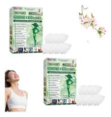 2 Paquetes De Parches Glorenda Para Moringa, Parches Delgado - Gel - Ver 1