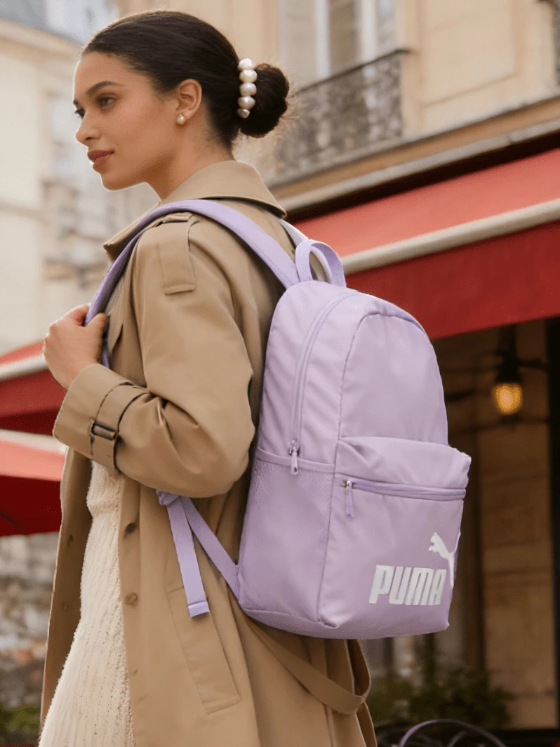 Puma Men's And Women's Bags, Student Bags, School Bags, Phase Backpacks, Sports Bags, Fitness And Leisure Bags, Travel Bags, Shoulder Bags 075487