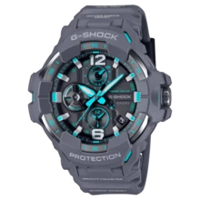 Casio 卡西欧 G-Shock Gravitymaster 手表，太阳能动力，200米防水防震航空运动手表 - 均碼 - 查看 11