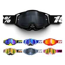 CASALIVA Motorcycle Eyewear - Black - View 2