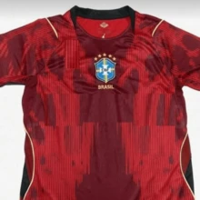 Beautiful Brazil T-Shirt For You 2026 - G ROJO - Ver 2