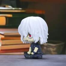 我的英雄学院 荼毘 死柄木弔 可动动漫手办收藏品，动漫手办展示品，动漫迷收藏品，珍贵动漫角色玩具，粉丝周边，圣诞礼物 - 彩色 - 查看 8