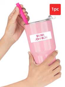 1-240 szt. Etykiety z imieniem, Naklejki z tekstem, Naklejki na artykuły papiernicze, Kolorowe etykiety z tekstem, Etykiety z imieniem, Naklejki bez prasowania, Etykiety wodoodporne i olejoodporne, Etykiety przezroczyste, Etykiety wielokrotnego użytku - Personalizacja listów - Zobacz 28