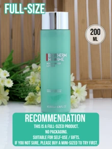 Biotherm 碧欧泉男士水润保湿乳液，200毫升/30毫升（正装/旅行装），深层补水舒缓，适合多种肤质，蕴含维生素B5和泛醇，是学生、上班族、日常使用、旅行以及馈赠亲友的理想之选。 - 男士新水動力爽膚水 - 查看 5