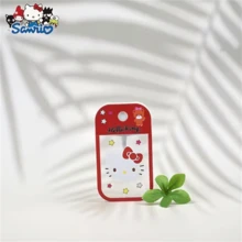 SANRIO 三丽鸥单支装香水喷雾瓶，高颜值库洛米梅洛猫咪迷你喷雾瓶，乳液分装瓶，保湿喷雾瓶，适合家庭、宿舍、旅行和工作使用，精致实用，是送给女性的理想礼物，小巧便携卡片式消毒喷雾瓶 - 卡通 - 查看 12