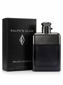 Ralph Lauren Ralph's Club 男士淡香水喷雾 EDP 香水 3.4 盎司/100 毫升 持久留香 男友 丈夫 父亲 兄弟 生日 毕业派对 旅行 露营 户外 学校 校园旅行 节日 周年纪念 办公室 秋季 万圣节 秋季造型 RL Majestic Luxe 轻松优雅 SimpleLuxe - EDP - 查看 4