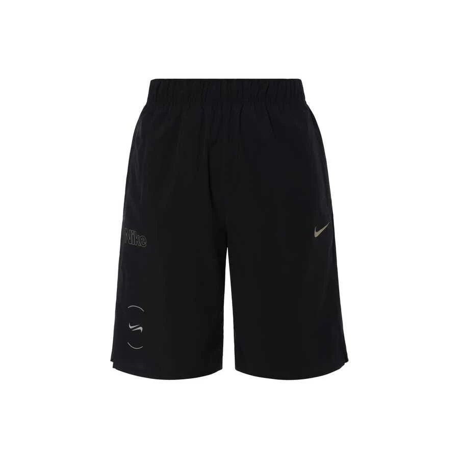 Nike Dri-FIT Challenger 9"男子運動短褲快乾 男款黑色 - 黑色 - 查看 1