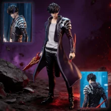 1个动漫手办 - 暗黑蚁王家族装饰收藏品。适用于万圣节、圣诞节、复活节及其他节日装饰。也是电竞/游戏室的理想装饰品。采用充满活力的涂鸦风格设计。是派对用品的绝佳选择，也是馈赠亲朋好友的佳品。圣诞节、万圣节及其他节日的完美礼物。 - 彩色 - 查看 18