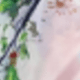 藍色