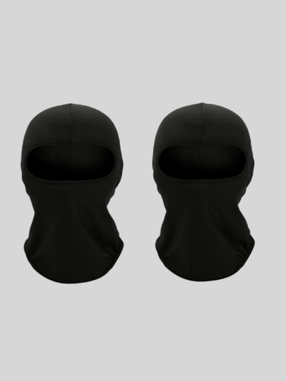 Head Cover, Snow Face Mask, Head Cover, Full Face Mask, Windproof Mask, Suitable For Men And Women Outdoor Sports, Cycling Cap