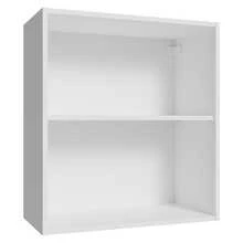 Alacena Gabinete Superior Cocina Madesa Vik 60cm BV - Blanco y Verde - Ver 10