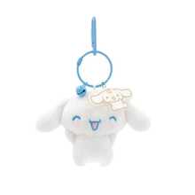Sanrio Character Special Edition Plush Hanging Ornament Keychain - Kitty Friends Melody, Milk Rabbit, HANGYON, BADBADATZ-MARU Cute Anime Plush Pendant, Suitable For Easter, Mother's Day, Christmas Gifts, Birthday Party Gifts, Women Bag/Backpack/Car Key Chain Decor - 彩色 - 查看 14
