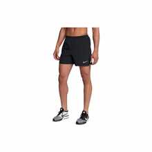 Quần short thể thao nam, màu đen, in logo Nike, cạp chun. - màu đen - Xem 5