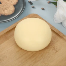 最新畅销超柔软慢回弹哈奇米牛奶面包手指捏捏乐 - 完美礼物、生日礼物、理想礼物、惊喜礼物、节日礼物、季节性礼物、万圣节礼物、圣诞节礼物、游戏玩家礼物、复活节礼物 - 彩色 - 查看 4