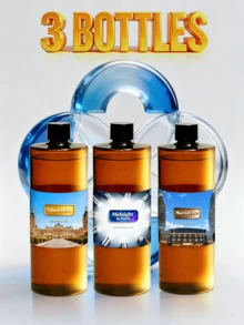 500ml Fragrance Essential Oil, Flameless Diffuser Refill Liquid, Suitable For Humidifier, Reed Diffuser, Flameless Diffuser, Hotel High-End Flameless Fragrance Essential Oil Reed Diffuser, Long-Lasting Aroma - Applicable For Home, Bedroom, Living Room, Bathroom And Various Occasions - 500ML - View 33