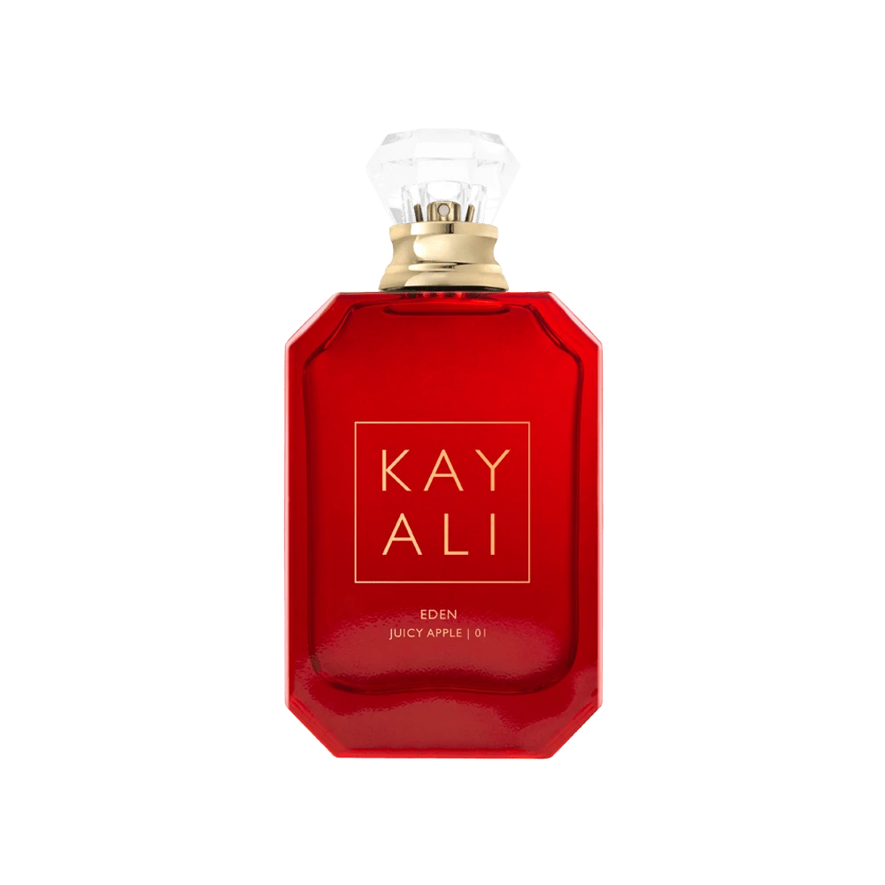 KAYALI Eden Juicy Apple | 01 Eau De Parfum 3.4 Oz / 100ml – Fresh Red Apple & Wild Berries Perfume With Jasmine, Vanilla & Musk, Long Lasting Fruity Floral Fragrance For Women - TÁO EDEN NGON MỌNG | 01 - Xem 1