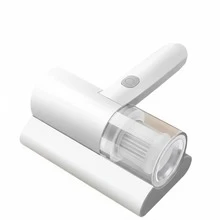 Aspiradora Antiácaros Para Colchón, Sofá Y Ropa De Cama Uv - Blanco - Ver 1