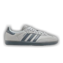 Adidas Adidas Samba OG 'Grey' (Unisex) Grey Two/Grey/Grey Two JI3207 - 灰色 - 查看 1