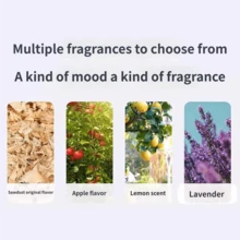 Cama para hámsters y conejos - Inodora, sin polvo, también apta para osos de peluche y chinchillas, suministros para mascotas, suministros para mascotas pequeñas, jaulas y nidos para animales pequeños, cama para animales pequeños - Multicolor - Ver 11