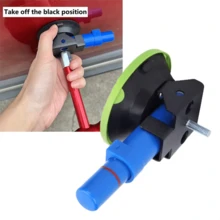 New Car Dent Repair Tool, T-Shaped Handheld Pulling Suction Cup Body Dent Restoration And Leveling Paint Tool Without Damage - A - View 6
