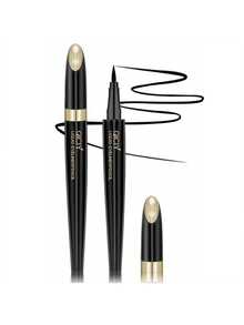 1pc Waterproof, Sweat-Resistant, Quick-Drying Liquid Eyeliner Pen - A - View 6