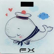 1pc Báscula de grasa corporal, báscula inteligente Bluetooth, báscula electrónica multifunción, báscula de peso, báscula de salud, báscula de medición de grasa, analizador de composición corporal digital Bluetooth 4.0, 79 datos relacionados de alta precisión compatible con Android e iOS - Multicolor - Ver 6