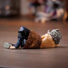 سلسلة مجسمات شخصيات الأنمي "شيطان إينوسوكي" من سلسلة مكابس النودلز سريعة التحضير، مجسم شخصية أنمي، زينة مكتبية، قطعة قابلة للجمع، هدية صغيرة، هدية للهالوين، هدية عيد الميلاد، هدية عيد الحب، ديكور. - متعدد الألوان - مشاهدة 5