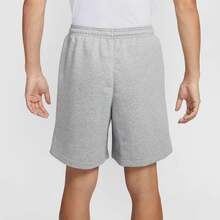 Quần short bóng rổ Nike Dri-Fit Standard Issue thoáng khí, nhanh khô, chất liệu dệt kim, màu trơn, thoải mái và đa năng dành cho nam, màu xám. - Xám - Xem 4