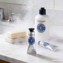 L'Occitane Classic Shea Butter Hand Cream 10ml Deep Nourishing Moisturizing Hand Lotion For Dry Chapped Hands Intensive Hydration Repair Hand Care Cream Suitable For Dry Hand Skin Daily Use Travel Size Portable Hand Moisturizer - White - View 7