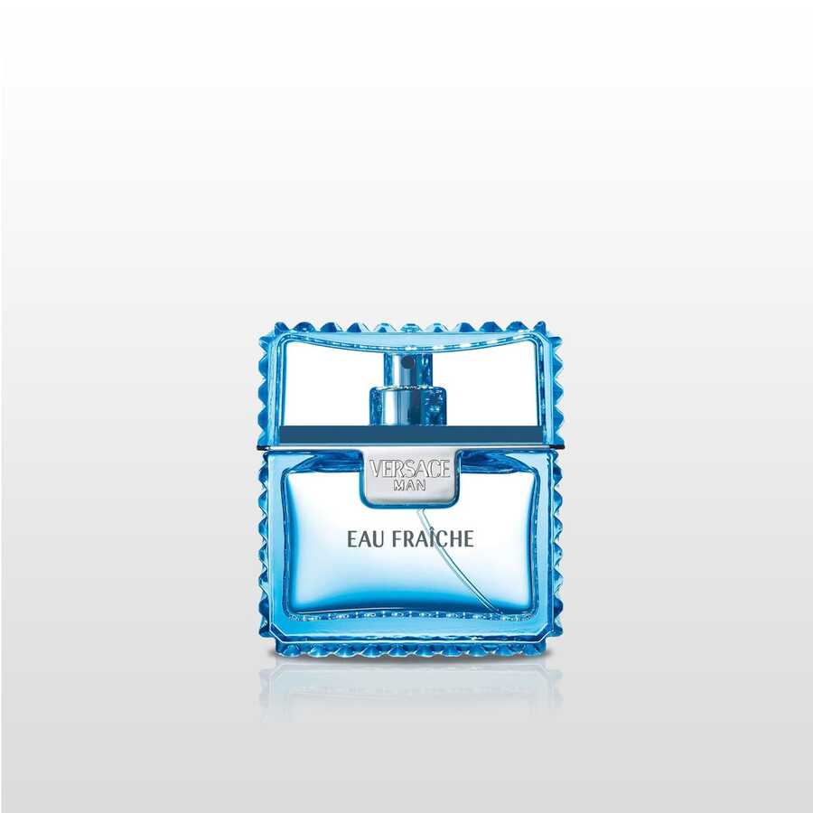 Dolce & Gabbana Versace Eau Fraiche Eau De Toilette For Men 1.7 Oz (50 ML) - 1.7盎司(50毫升) - 查看 1