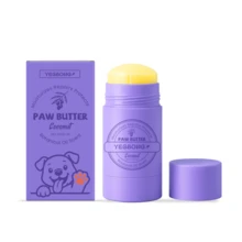 Dog Paw Soothing Balm - Gentle Cleansing, Moisturizing, Relieves Dry Paws, Comfortable Care Ointment - Multicolor - View 2