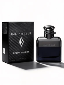 Ralph Lauren Ralph's Club 男士淡香水喷雾 EDP 香水 3.4 盎司/100 毫升 持久留香 男友 丈夫 父亲 兄弟 生日 毕业派对 旅行 露营 户外 学校 校园旅行 节日 周年纪念 办公室 秋季 万圣节 秋季造型 RL Majestic Luxe 轻松优雅 SimpleLuxe - EDP - 查看 6