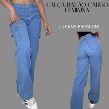 Women Pants - Màu xanh lam - Xem 2