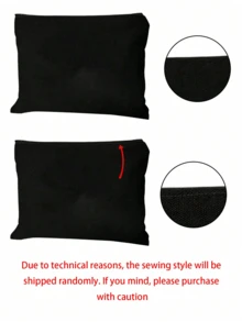 印有阿拉伯文字图案的化妆包，护肤品收纳包，洗漱包，大容量时尚简约亚麻包，适合户外野餐、聚会、旅行和购物。 - 彩色 - 查看 6