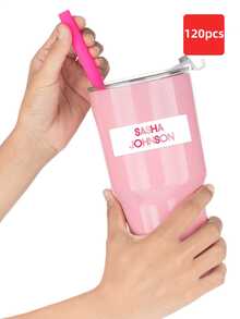 1-240 szt. Etykiety z imieniem, Naklejki z tekstem, Naklejki na artykuły papiernicze, Kolorowe etykiety z tekstem, Etykiety z imieniem, Naklejki bez prasowania, Etykiety wodoodporne i olejoodporne, Etykiety przezroczyste, Etykiety wielokrotnego użytku - Personalizacja listów - Zobacz 20