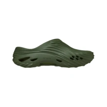 Sandalias para hombre Crocs Echo Wave - Verde militar - Ver 1