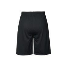 Nike Dri-Fit PARK III 速乾舒適百搭繫帶五分褲運動短褲 男款 黑 - 黑色 - 查看 2