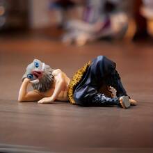 سلسلة مجسمات شخصيات الأنمي "شيطان إينوسوكي" من سلسلة مكابس النودلز سريعة التحضير، مجسم شخصية أنمي، زينة مكتبية، قطعة قابلة للجمع، هدية صغيرة، هدية للهالوين، هدية عيد الميلاد، هدية عيد الحب، ديكور. - متعدد الألوان - مشاهدة 4