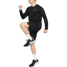 Nike Dri-FIT Challenger 9"男子運動短褲快乾 男款黑色 - 黑色 - 查看 5