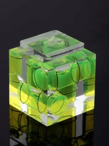 DSLR Camera Bubble Level And Lens Cap Set - Precise Calibration Tool For Optimal Shooting Angle, Compatible With Nikon, Canon, Cameras - Silicone Material - Multicolor - View 14