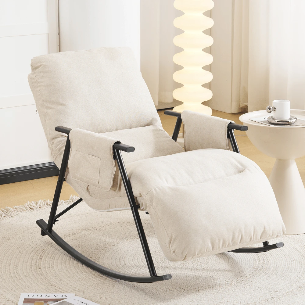 Conference Tables & Chair - White - View 1
