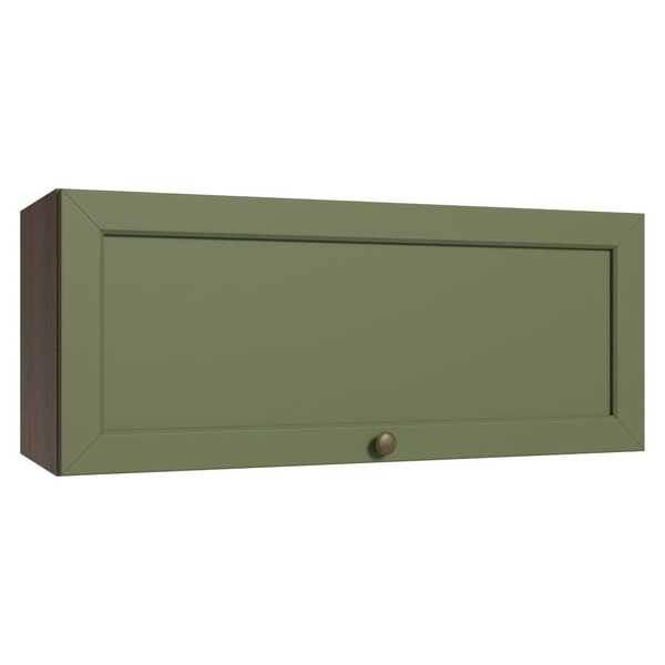  Gabinete Superior de Cocina Madesa Vik 80cm 1 Puerta MV