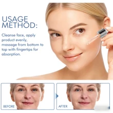 Facial Essence Nourishes And Hydrates Soft And Delicate Skin. Hydrating And Radiant Essence Suitable For Daily Use - 白色 - 查看 5
