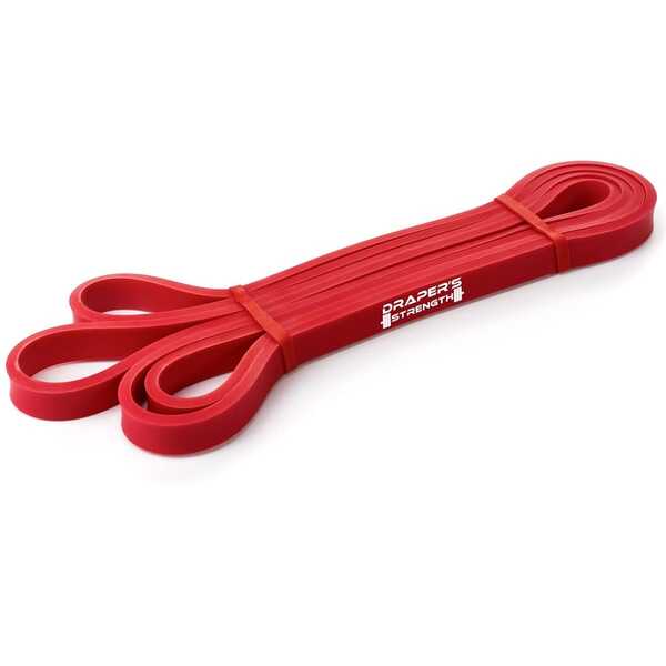 1 Pcs 41 Inch Heavy Duty Resistance Stretch Loop Bands For Powerlifting Workout Exercise And Assisted Pull Ups
