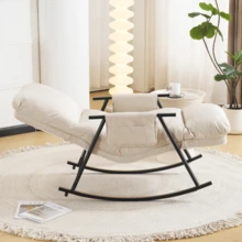 Conference Tables & Chair - White - View 4